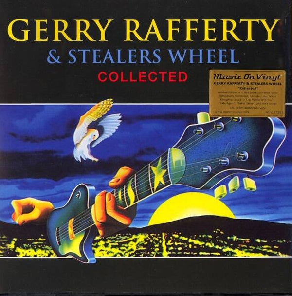 Gerry Rafferty & Stealers Wheel – Collected