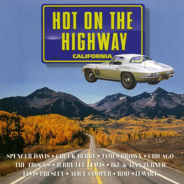 Various – Hot On The Highway - California