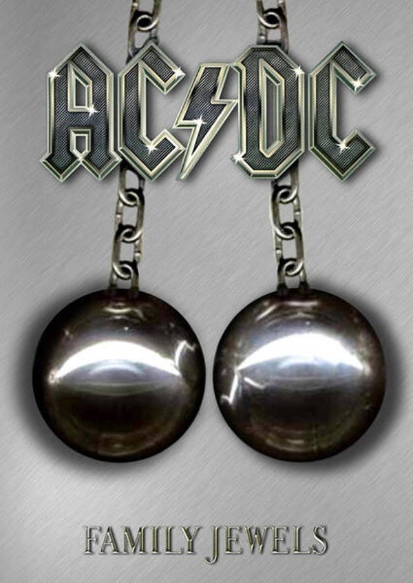 AC/DC - Family Jewels