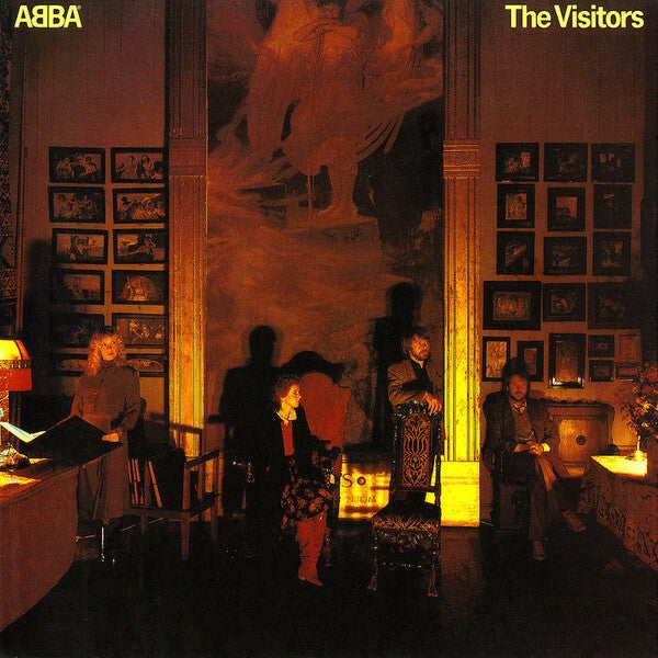 ABBA - Visitors