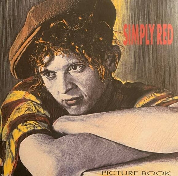 Simply Red – Picture Book