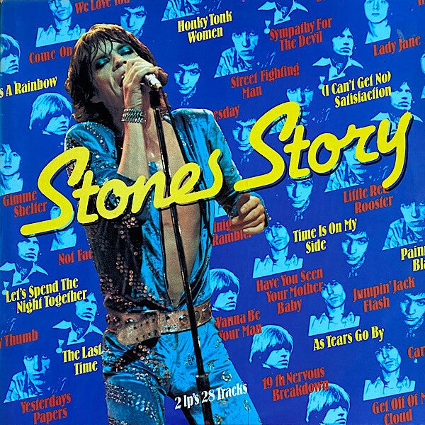 The Rolling Stones – Stones Story