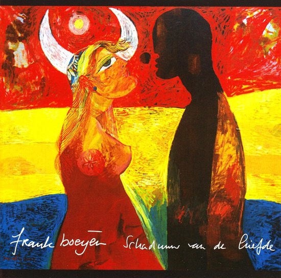 Frank Boeijen – Schaduw Van De Liefde