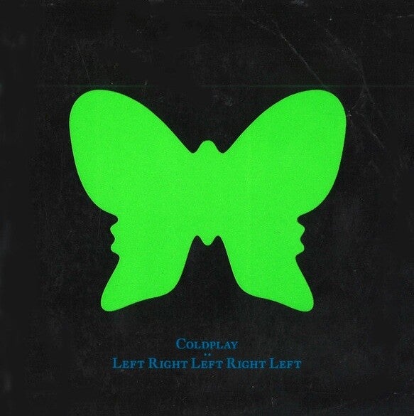 Coldplay – Left Right Left Right Left