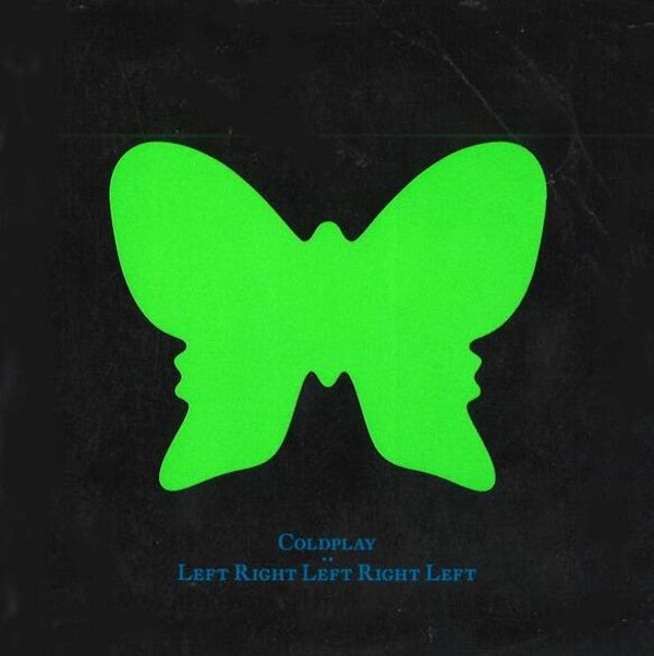 Coldplay – Left Right Left Right Left