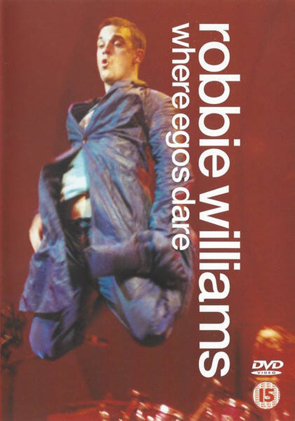 Robbie Williams – Where Egos Dare