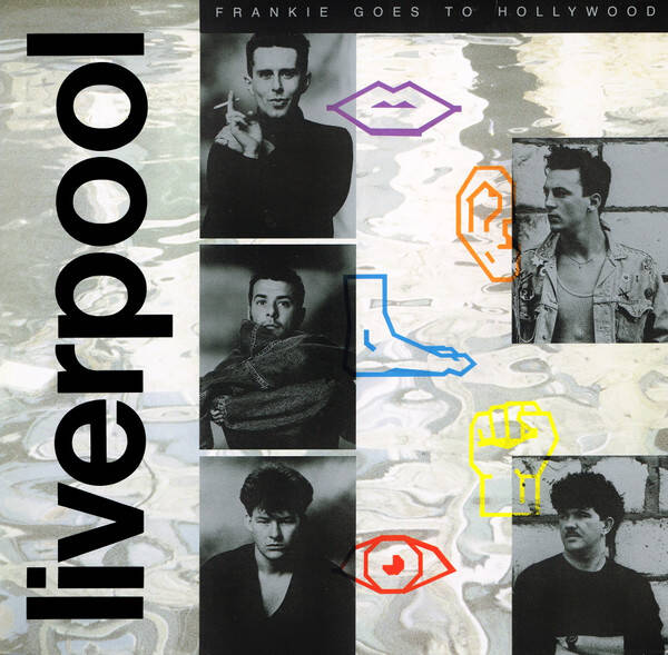 Frankie Goes To Hollywood – Liverpool
