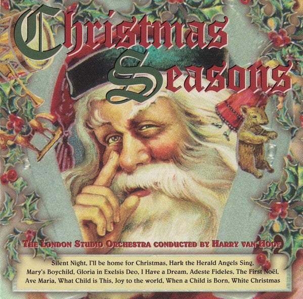 The London Studio Orchestra Conducted – Christmas Seasons