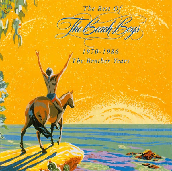 The Beach Boys – The Best Of The Beach Boys 1970-1986 The Brother Years