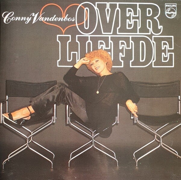 Conny Vandenbos – Over Liefde