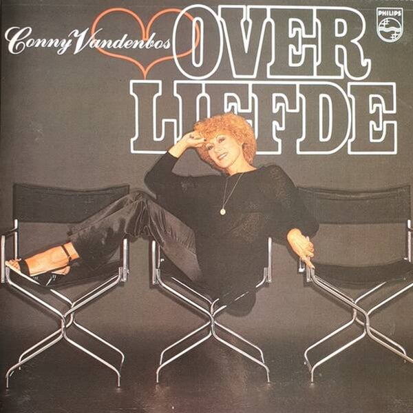 Conny Vandenbos – Over Liefde