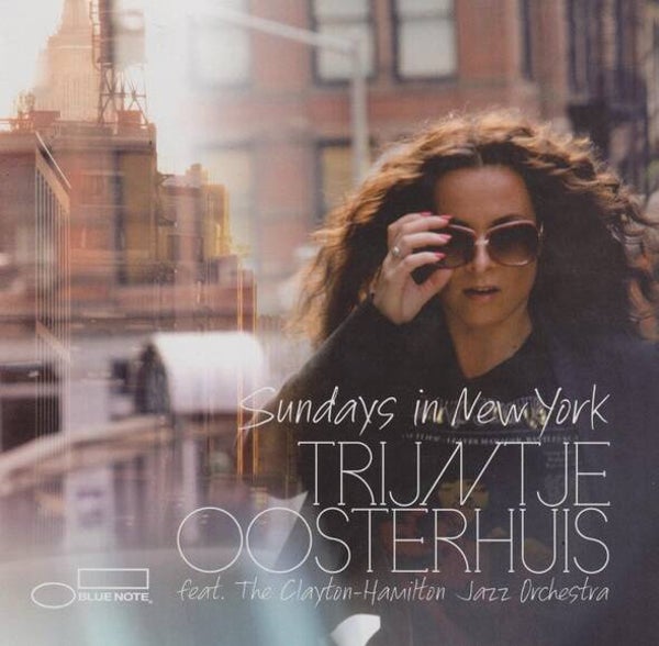 Trijntje Oosterhuis – Sundays In New York