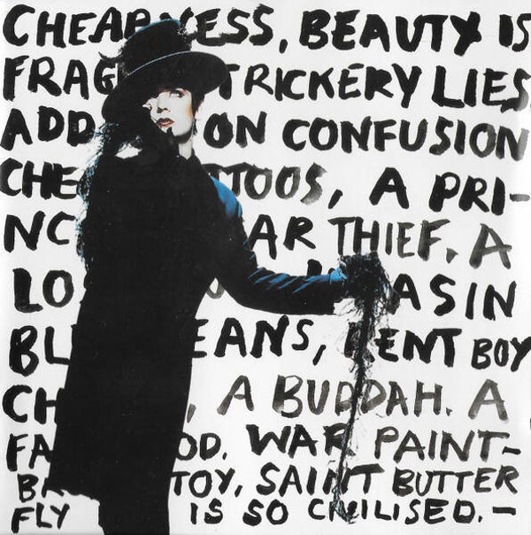 Boy George – Cheapness And Beauty