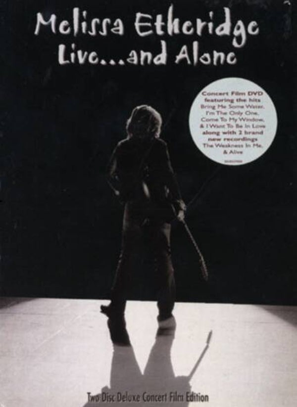 Melissa Etheridge – Live And Alone