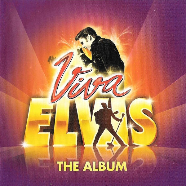 Elvis Presley – Viva Elvis (The Album)