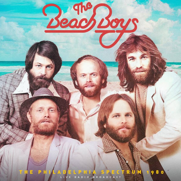 The Beach Boys – The Philadelphia Spectrum 1980
