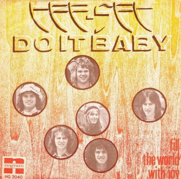 Tee-Set – Do It Baby