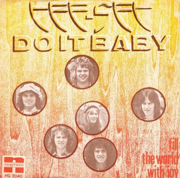 Tee-Set – Do It Baby