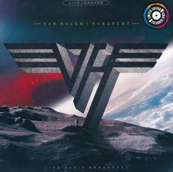 Van Halen – Monument (Live Radio Broadcast)