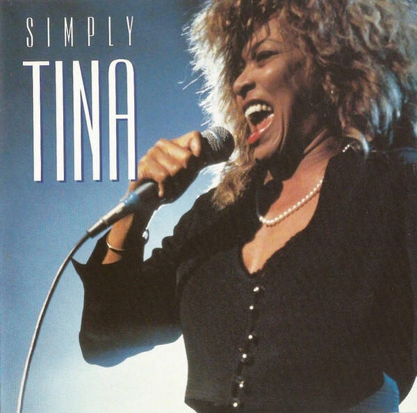 Tina Turner – Simply Tina
