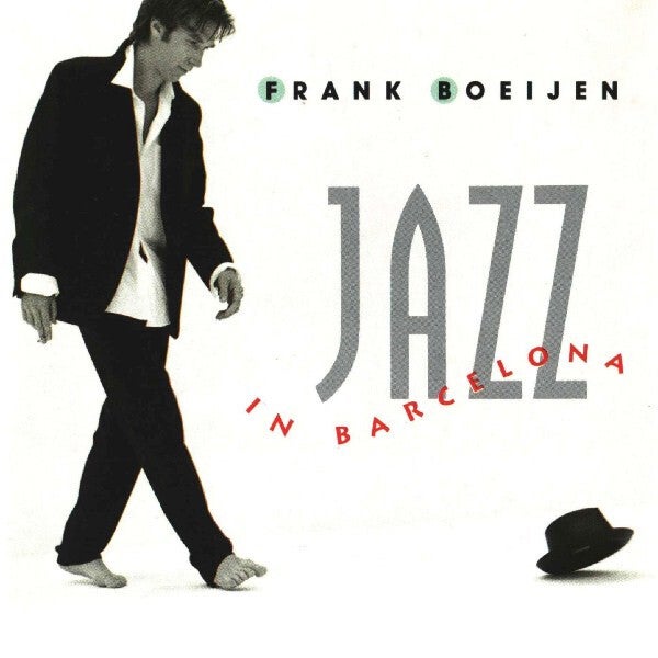 Frank Boeijen ‎– Jazz In Barcelona