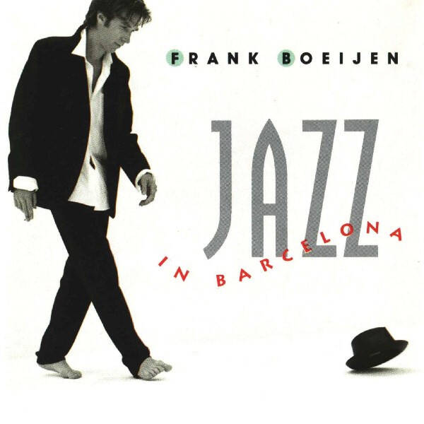 Frank Boeijen ‎– Jazz In Barcelona