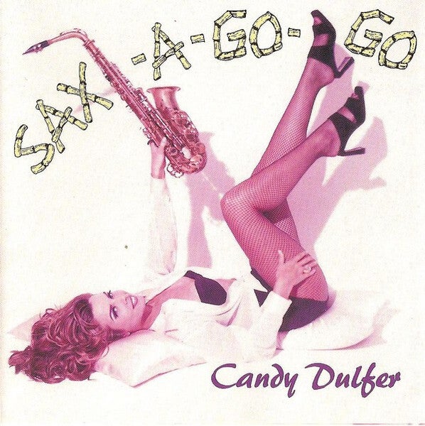 Candy Dulfer – Sax-A-Go-Go