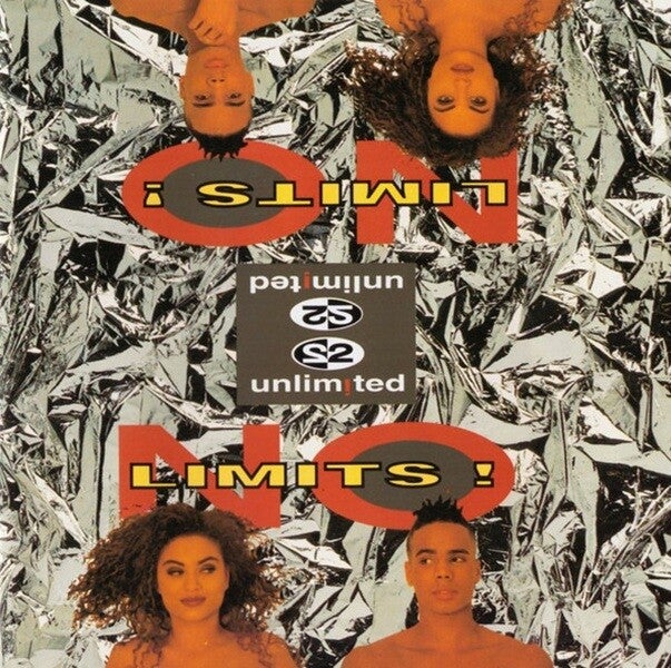 2 Unlimited – No Limits!