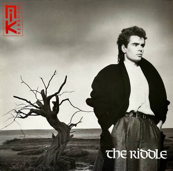 Nik Kershaw – The Riddle