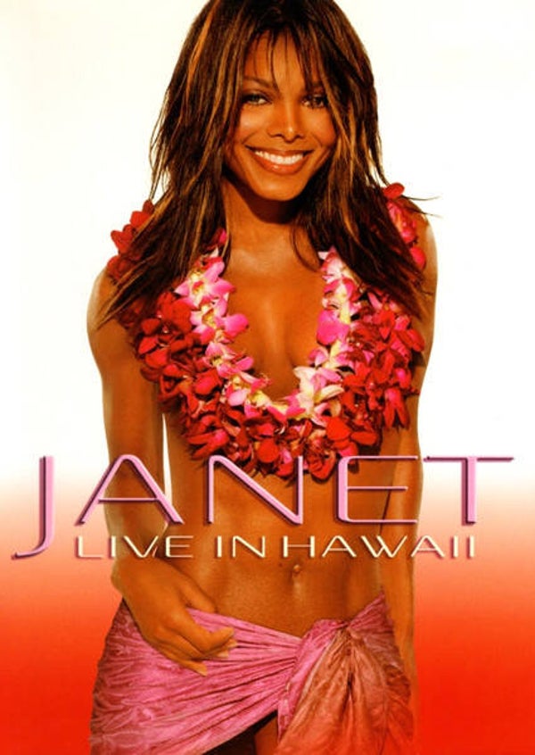 Janet – Live In Hawaii