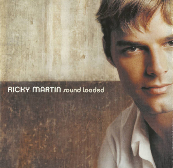 Ricky Martin – Sound Loaded