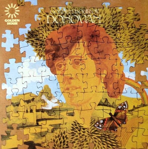 Donovan ‎– Golden Hour Of Donovan