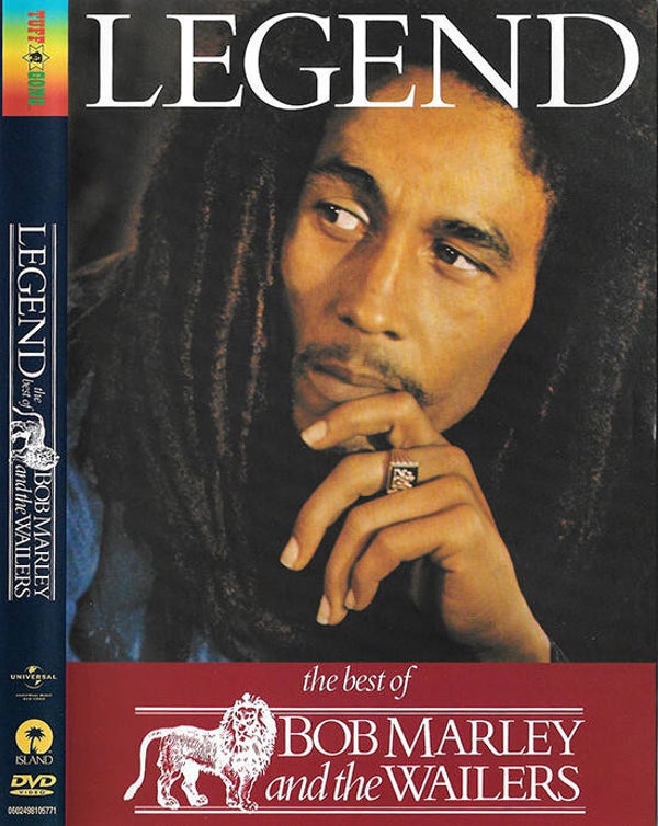 Bob Marley & The Wailers – Legend - The Best Of