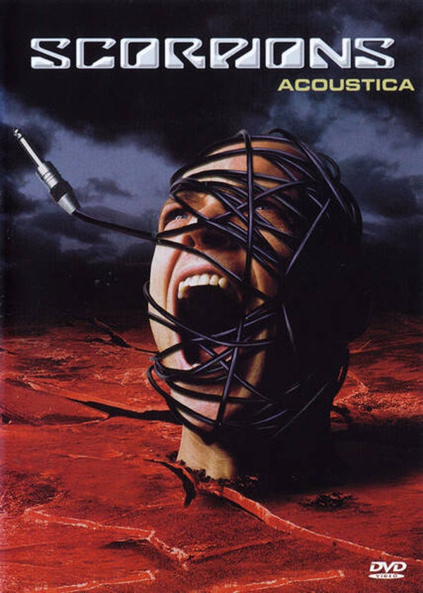Scorpions – Acoustica