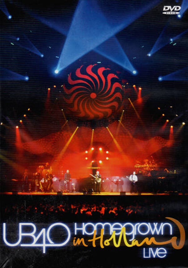 UB40 – Homegrown In Holland (Live)