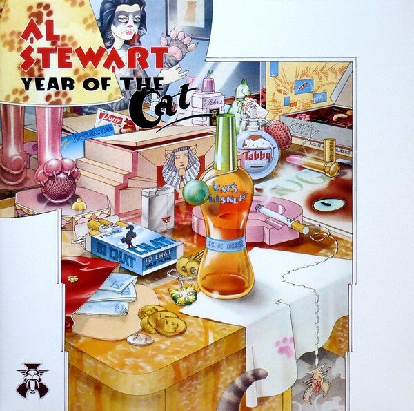 Al Stewart – Year Of The Cat