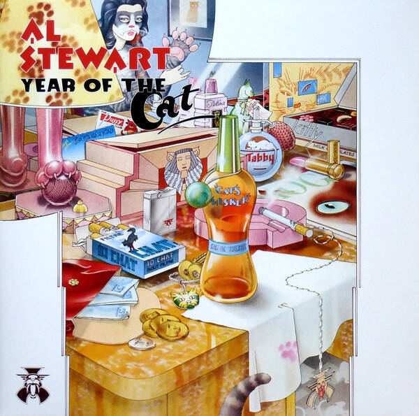 Al Stewart – Year Of The Cat