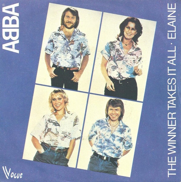 ABBA – The Winner Takes It All