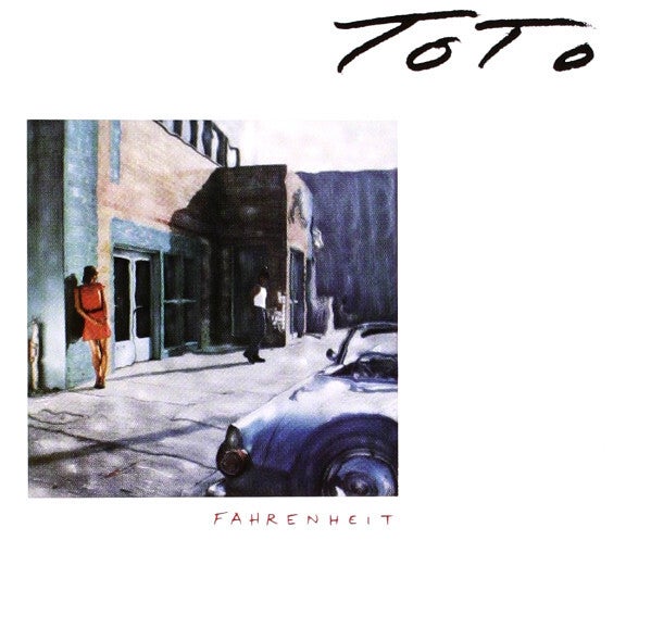 Toto – Fahrenheit