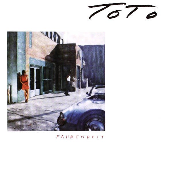 Toto – Fahrenheit