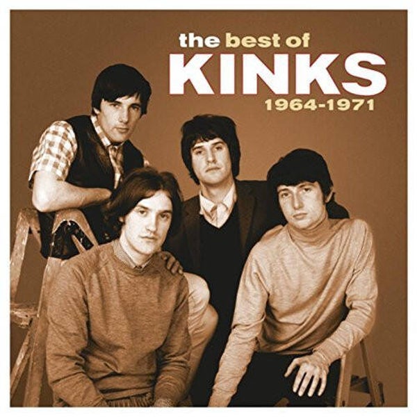 The Kinks – The Best Of The Kinks (1964-1971)