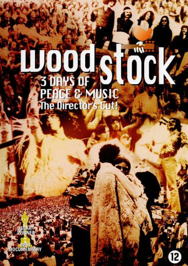 Various – Woodstock: The Director's Cut