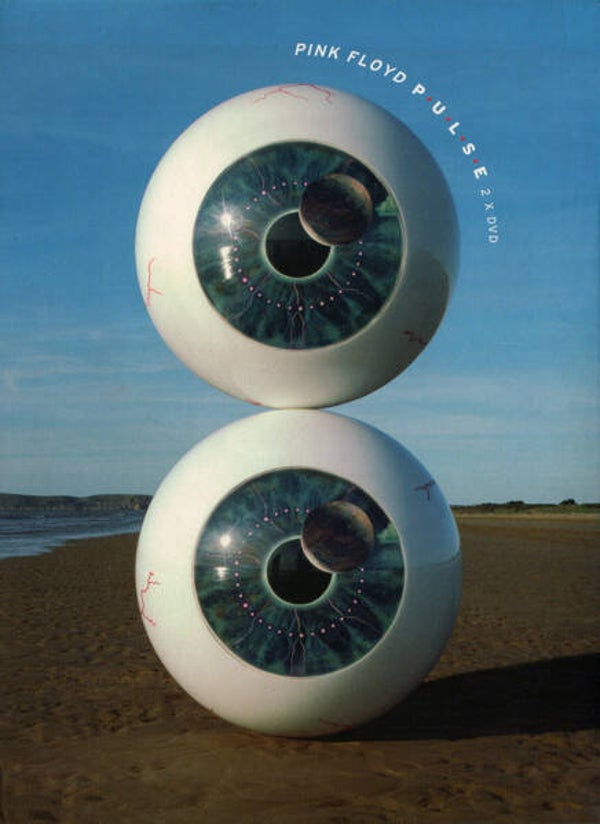 Pink Floyd – Pulse