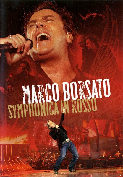 Marco Borsato – Symphonica In Rosso