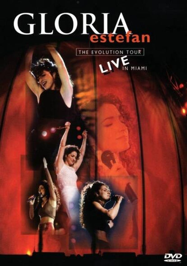 Gloria Estefan – The Evolution Tour (Live In Miami)