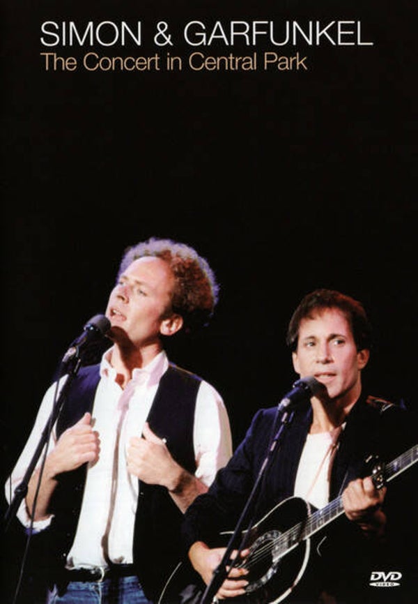 Simon & Garfunkel – The Concert In Central Park