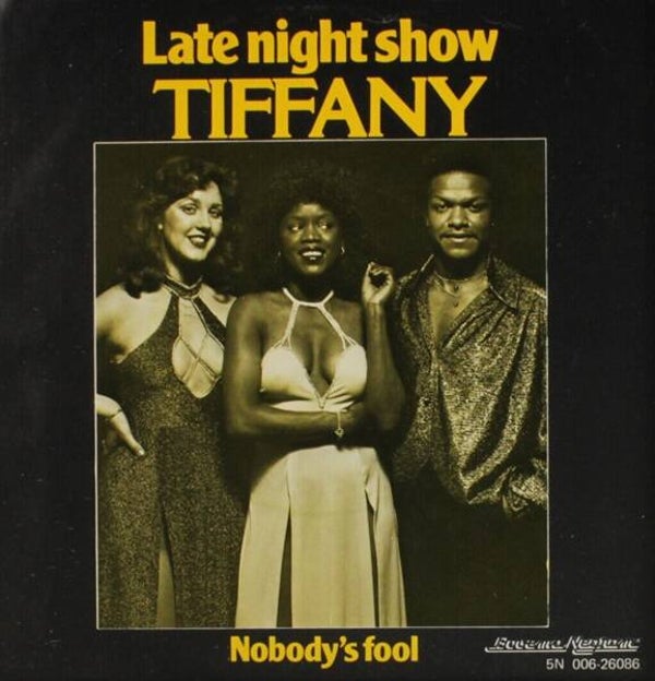 Tiffany – Late Night Show