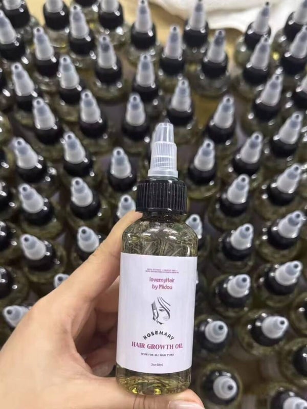 L'huile Rosemary de lovemyHair
