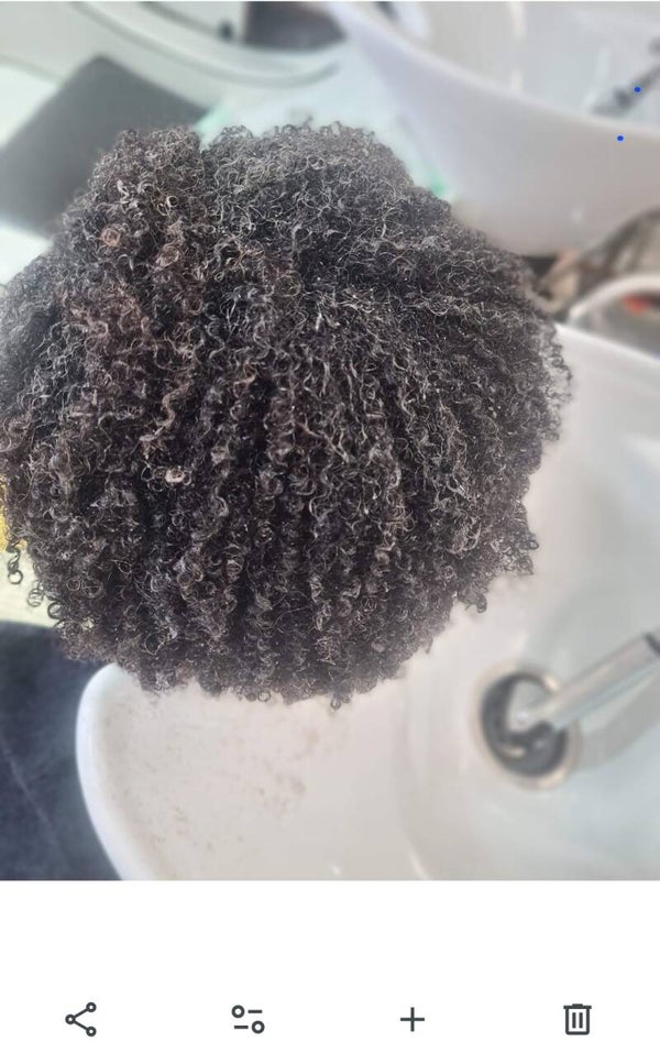 Après shampoing ou soins