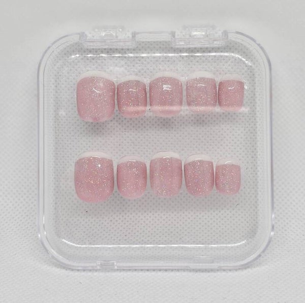 High-Quality Custom Press On Nails | Fast Shipping & Perfect Fit